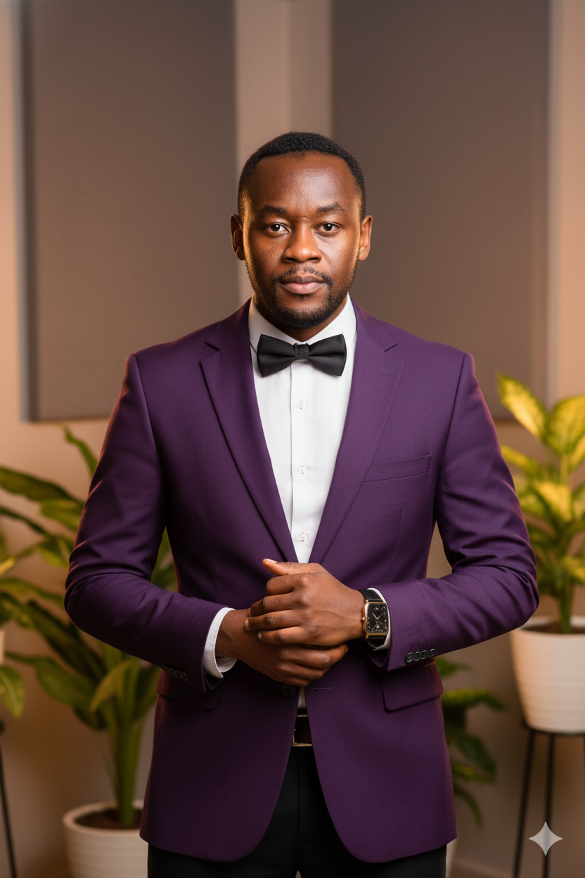 Dr. Hardy Nkodia